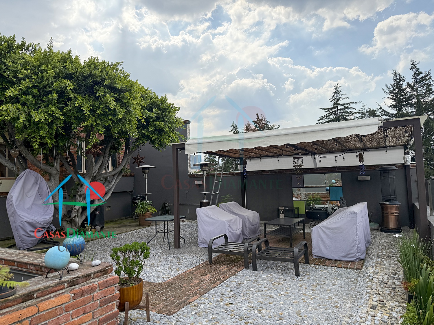 Herradura Casa Zen BD - Terraza 7 Herradura Casa Zen BD - Terraza 7